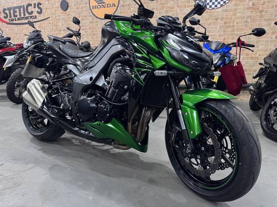KAWASAKI Z1000 ABS KAWASAKI Z1000 ABS